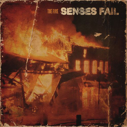The Fire - Senses Fail - Music - RUDE RECORDS - 5060246120202 - June 14, 2011