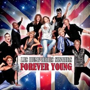 Cover for Les Humphries Singers · Forever Young (CD) (2012)