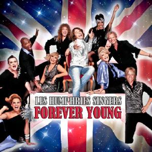 Forever Young - Les Humphries Singers - Musiikki - LMG MUSIC - 5060247660202 - maanantai 5. marraskuuta 2012