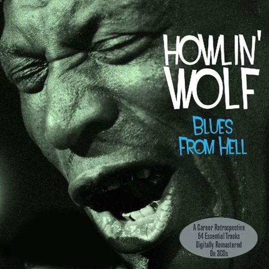 Blues From Hell - Howlin' Wolf - Music - NOT NOW - 5060342022202 - November 9, 2015