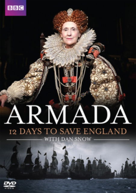 Armada 12 Days To Save England - Armada 12 Days to Save England - Elokuva - SPIRIT - 5060352302202 - maanantai 7. syyskuuta 2015