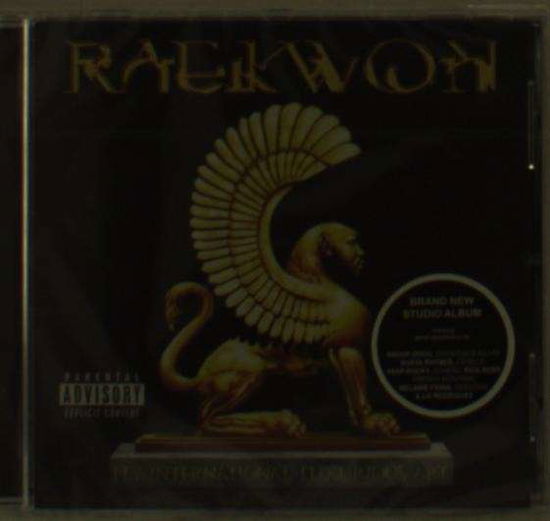 F.i.l.a. - Raekwon - Musique - RSK - 5060365230202 - 23 avril 2015