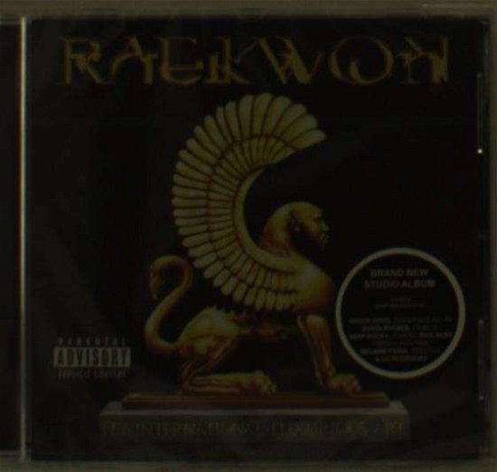 Cover for Raekwon · F.i.l.a. (CD) (2015)