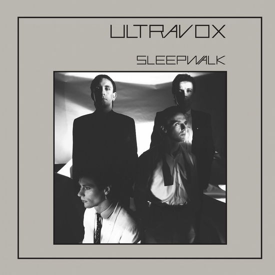 Sleepwalk (2020 Stereo Mix) - Ultravox - Musiikki - Warner - 5060516094202 - lauantai 29. elokuuta 2020