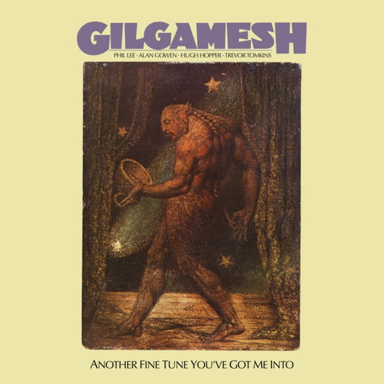 Cover for Gilgamesh · Another Fine Tune Youve Got Me Into (CD) (2025)