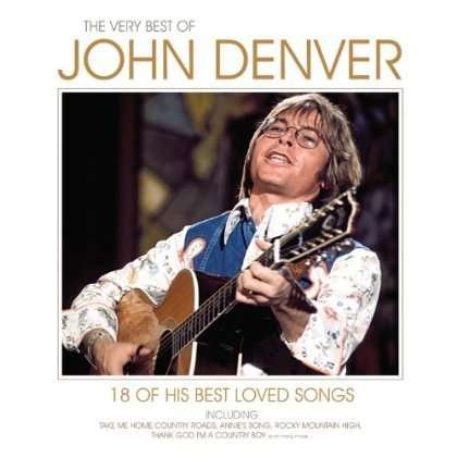The Very Best of - John Denver - Musique - CELTICNOTE - 5099141010202 - 12 septembre 2017