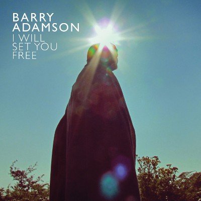 Cover for Barry Adamson · I Will Set You Free (LP) (2022)