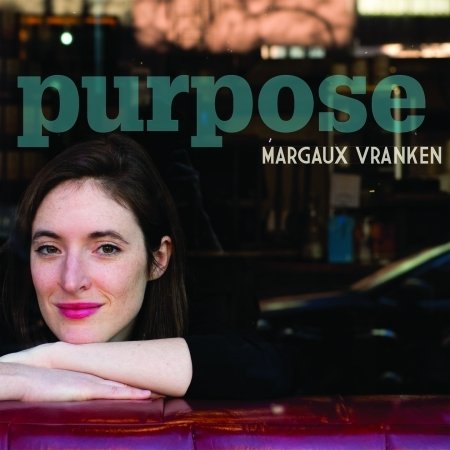 Cover for Margaux Vranken · Purpose (CD) (2020)