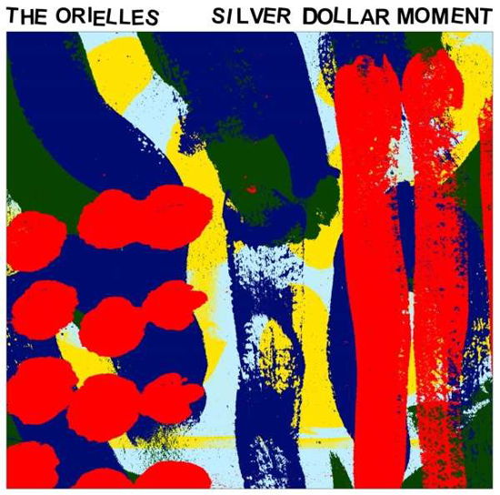 Cover for Orielles · Silver Dollar Moment (CD) (2018)