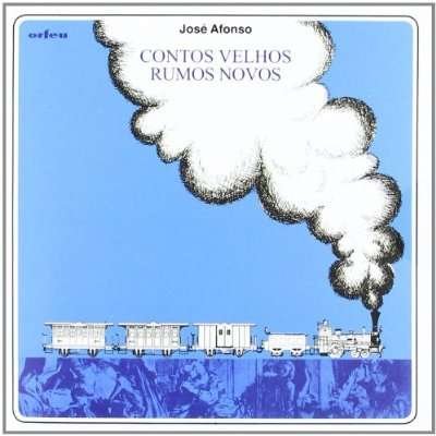 Cover for Jose Afonso · Contos Velhos Rumos Novos (CD) [Digipak] (2012)