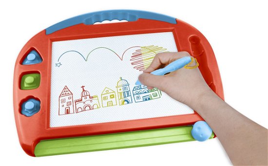 Cover for Artkids · Magnetic Drawing Board (40 Cm) (32920) (Toys)
