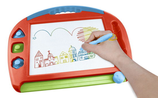 Cover for Artkids · Artkids - Magnetic Drawing Board (40 Cm) (32920) (Legetøj)