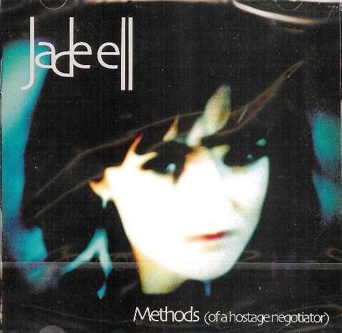 Cover for Jade Ell · Methods of a Hostage Negotiator (CD) (2005)