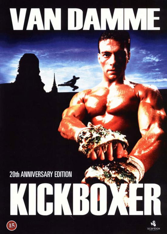 Cover for Kickboxer (DVD) (2009)