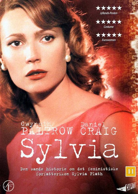 Cover for Sylvia (DVD) (2004)