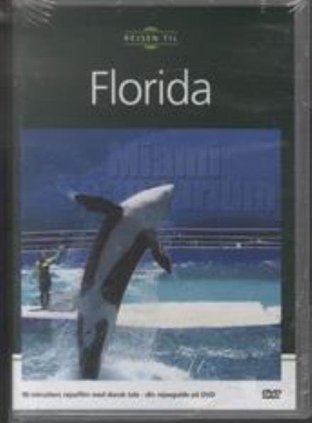 Cover for Rejsen til · Rejsen Til: Rejsen til Florida (DVD) (2007)