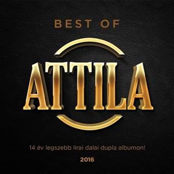 Cover for Attila · Best of – Dupla album (CD)