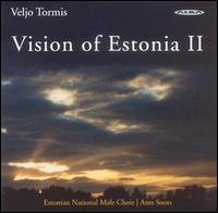 Tormis / Soots / Estonian Nat'l Male Choir · Vision of Estonia 2 (CD) (2005)