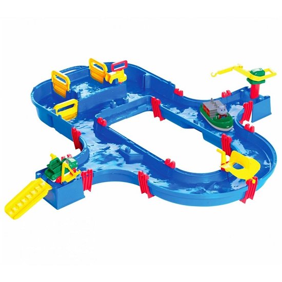 Cover for AquaPlay Superset · AQUAPLAY Superset (Toys) (2019)