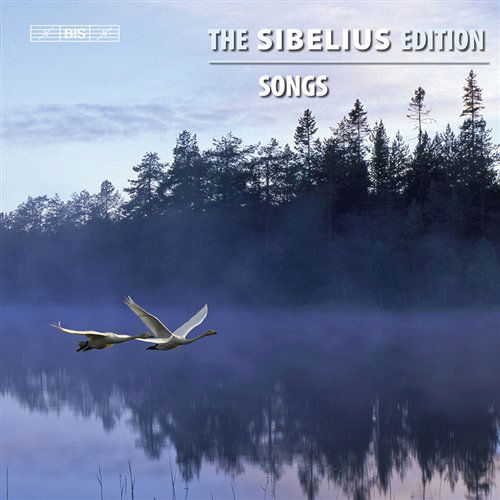 The Sibelius Edition Songs Vol 7 - Jean Sibelius - Musique - BIS - 7318591918202 - 2 février 2009