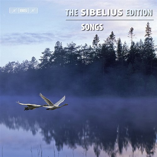 The Sibelius Edition Songs Vol 7 - Jean Sibelius - Musikk - BIS - 7318591918202 - 2. februar 2009