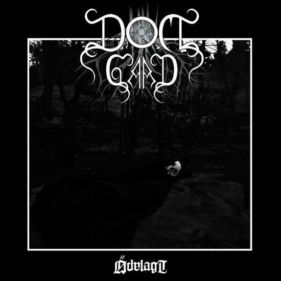 Cover for Domgard · Odelagt (CD) (2017)