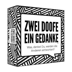 Cover for Zwei Doofe ein Gedanke - Hier gleicht keine Runde · Zwei Doofe ein Gedanke (Toys) (2018)