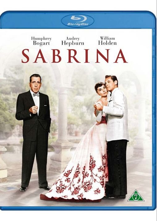 Sabrina -  - Movies - Paramount - 7332431038202 - May 15, 2012