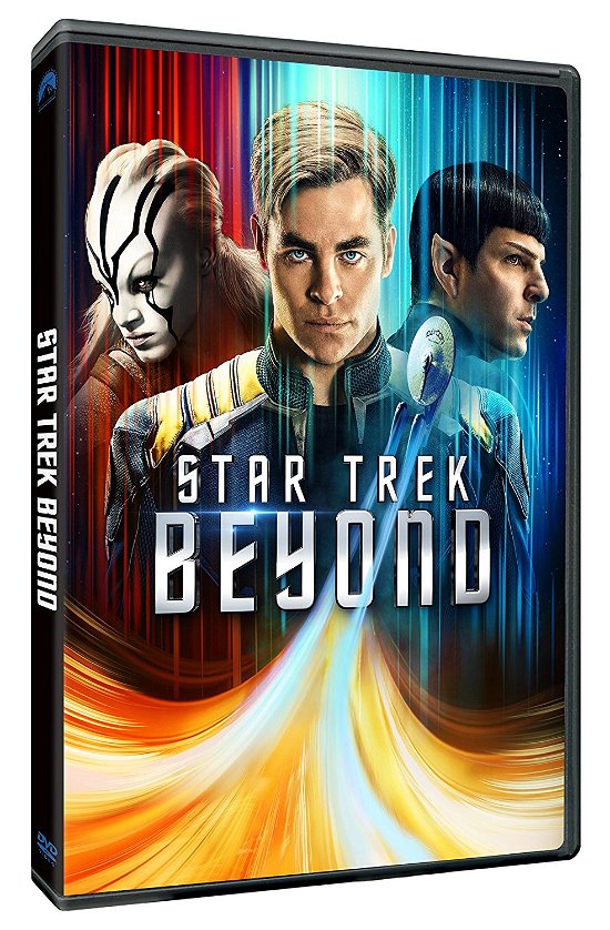 Star Trek Beyond -  - Film -  - 7340112732202 - 24. november 2016
