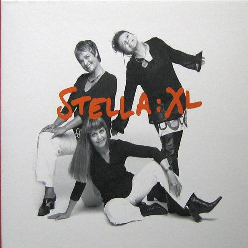 Cover for Stella · Stella XL (CD) (2009)