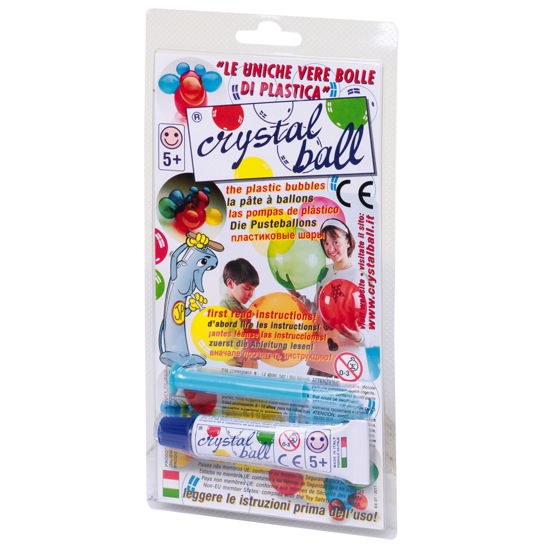 Crystal Ball - Tubetto In Blister (assortimento 4 Colori) - Crystal Ball - Koopwaar -  - 8002595120202 - 