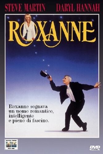 Cover for Roxanne (DVD) (2010)
