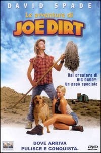 Avventure Di Joe Dirt (Le) - Avventure Di Joe Dirt (Le) - Elokuva -  - 8013123358202 - tiistai 23. marraskuuta 2010