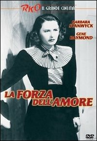 Cover for Forza Dell'amore (La) · Forza Dell'Amore (La) (DVD) (2011)