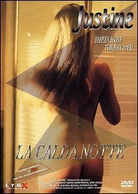 La Calda Notte - Justine - Movies -  - 8016207815202 - June 6, 2006