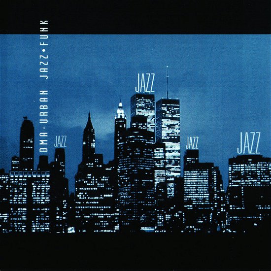 Cover for Dma Urban Jazz Funk · Up to the Beat (CD) (2005)
