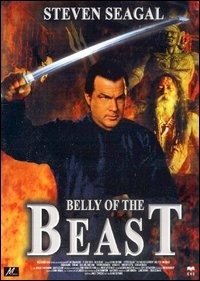Cover for Steven Seagal Byron Mann · Belly of the Beast (DVD) (2004)