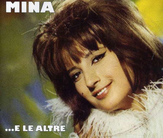 Cover for Mina · ...e Le Altre (SCD) (2011)