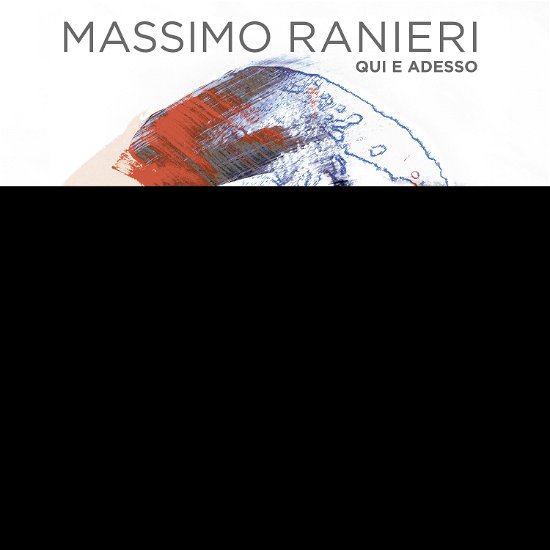 Cover for Massimo Ranieri · Qui E Adesso (LP) [180 gram edition] (2020)