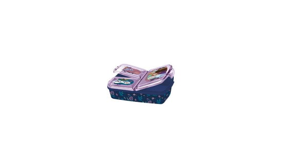 Cover for Stor · Multi Compartment Sandwich Box  - Frozen (088808734-74220) (Toys)