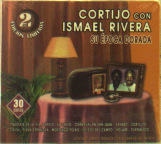 Cover for Cortijo · Su Epoca Dorada (CD) (2015)