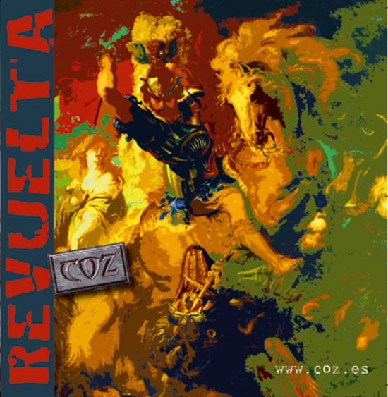 Revuelta - Coz - Musik - AVISPA - 8430113411202 -