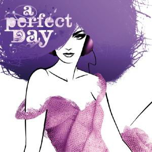 Cover for A Perfect Day (CD) (2010)