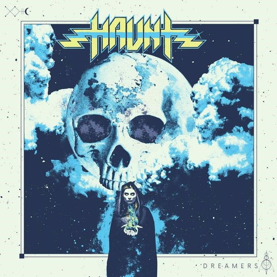 Cover for Haunt · Dreamers (CD) (2024)