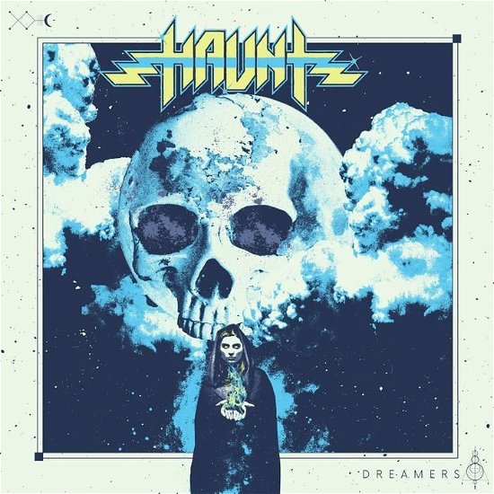 Cover for Haunt · Dreamer (CD) (2024)