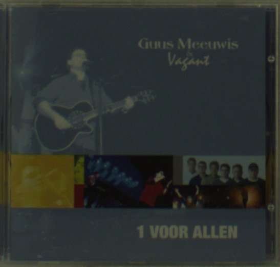 1 Voor Allen - Meeuwis, Guus & Vagant - Música - 8BALL - 8713020010202 - 26 de maio de 2023