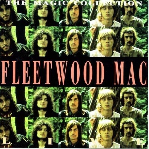 Cover for Fleetwood Mac · The Magic Collection Live (CD)