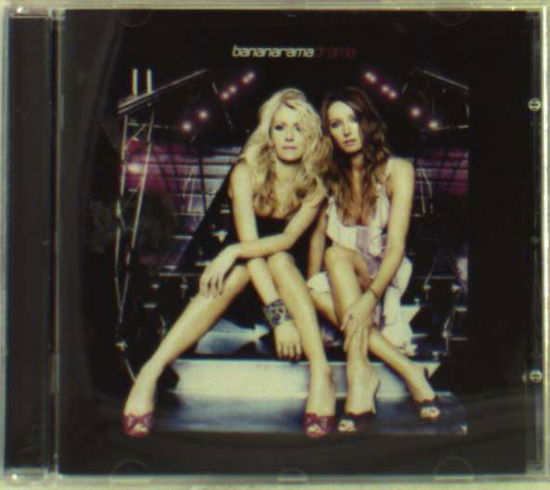 Cover for Bananarama · Drama (CD) (2006)