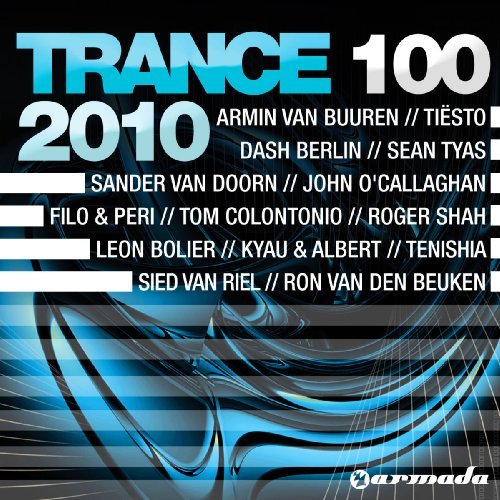 Armada Trance 8 / Various - Armada Trance 8 / Various - Musik - ASTRAL MUSIC - 8717306961202 - 30. marts 2010