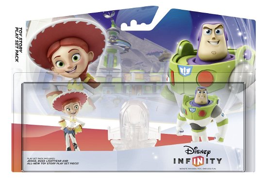 Disney Infinity Toy Story Playset (DELETED LINE) - Disney Interactive - Produtos - Disney - 8717418381202 - 24 de outubro de 2013